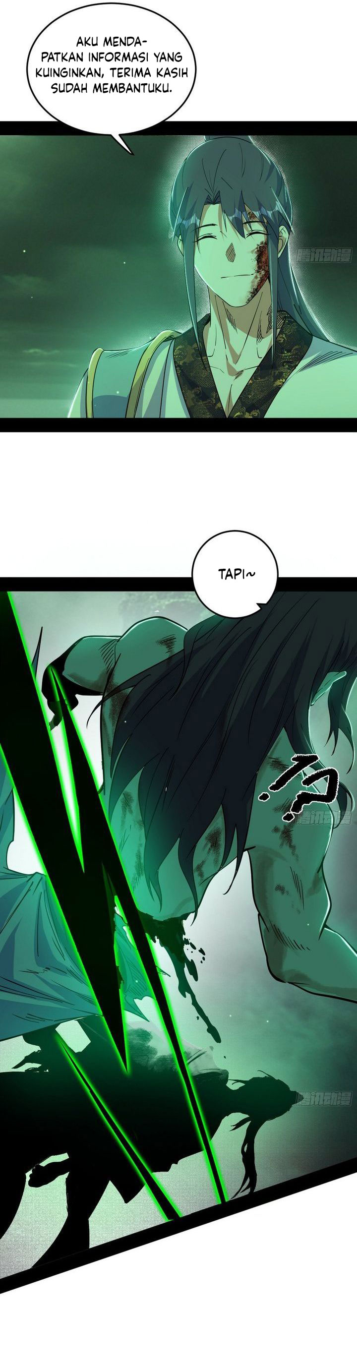 Dilarang COPAS - situs resmi www.mangacanblog.com - Komik im an evil god 563 - chapter 563 564 Indonesia im an evil god 563 - chapter 563 Terbaru 20|Baca Manga Komik Indonesia|Mangacan
